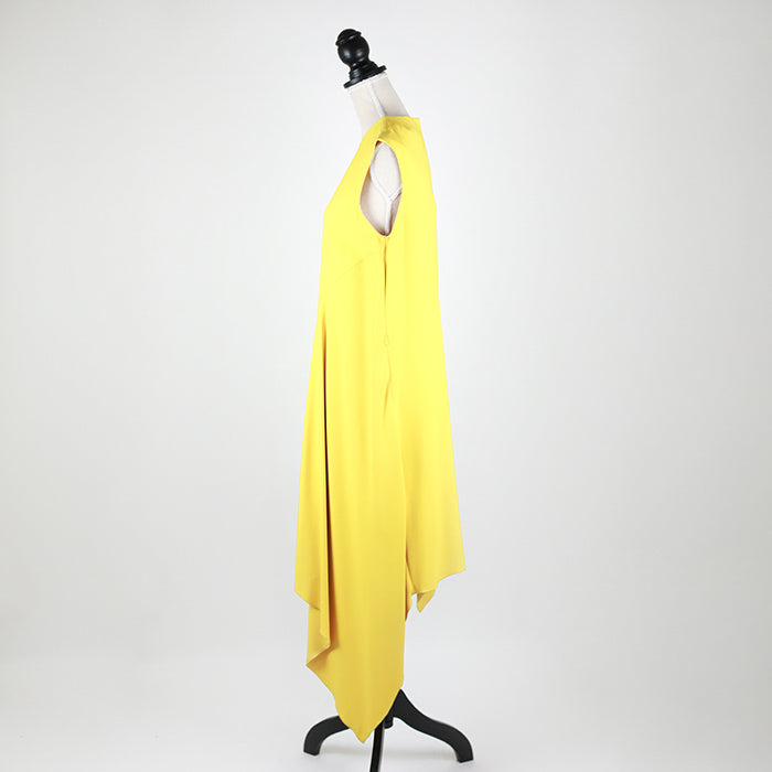 VICTORIA BECKHAM Asymmetrical Dress - SS2015 