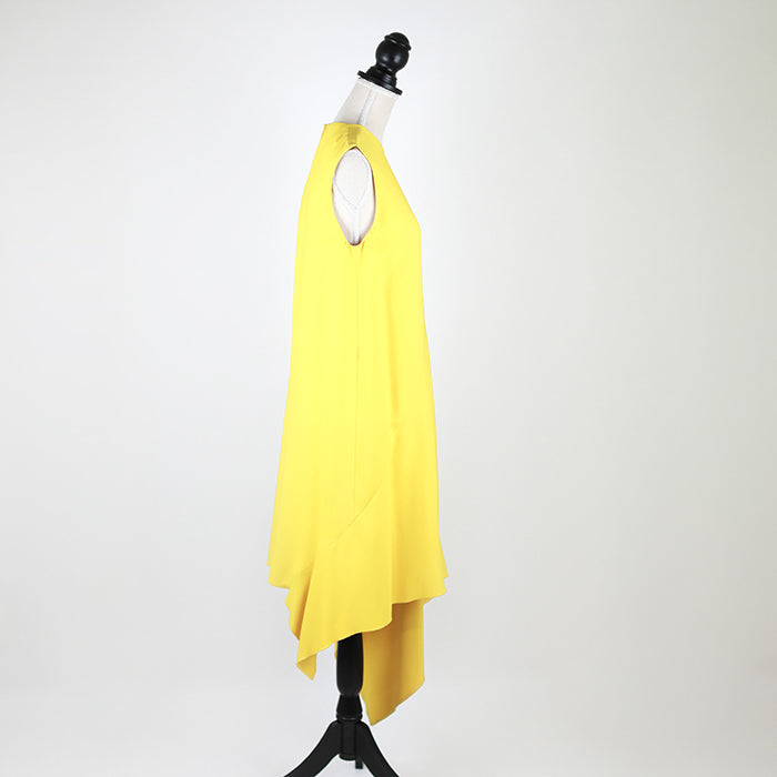 VICTORIA BECKHAM Asymetrical Dress - SS2015