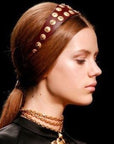 VALENTINO Gryphon Headband